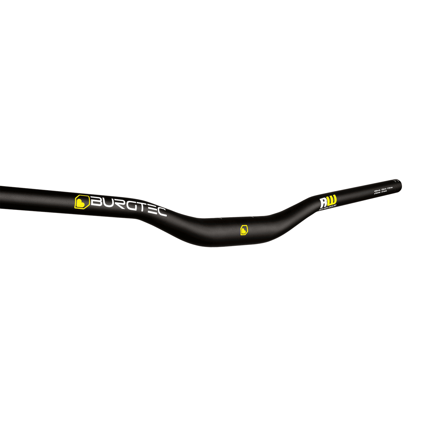 Burgtec Ride Wide Alloy Enduro - Image 2