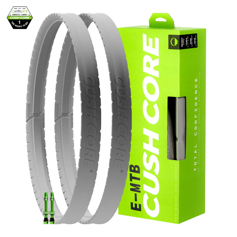 CushCore E-MTB