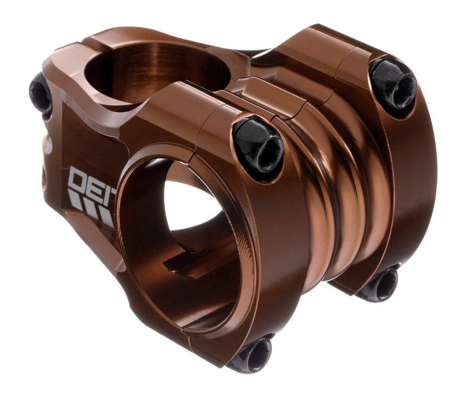 Deity Copperhead 35/OS Stem
