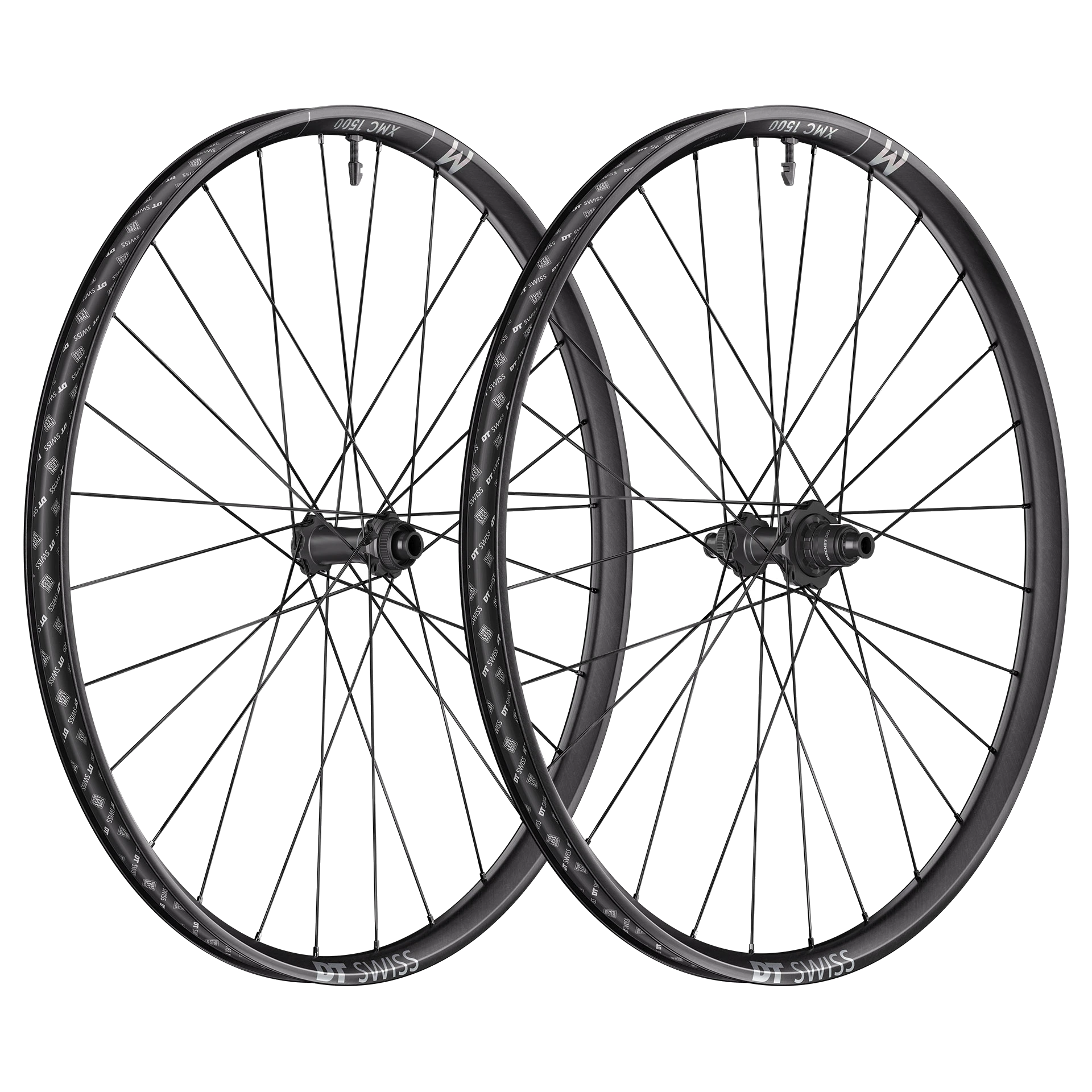 XMC 1500 Spline