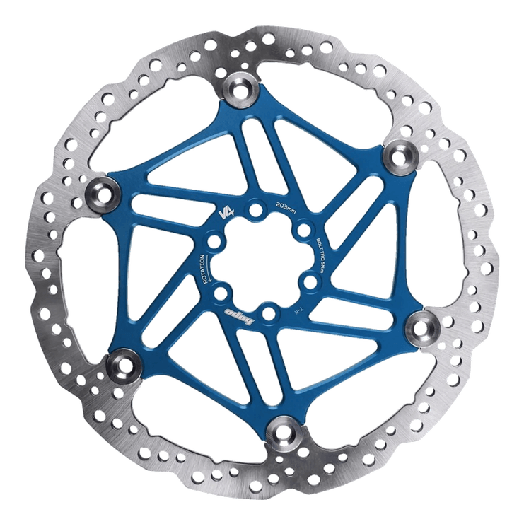 Vented V4 Rotor - Image 2