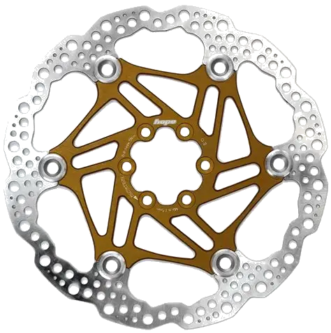 Vented V4 Rotor