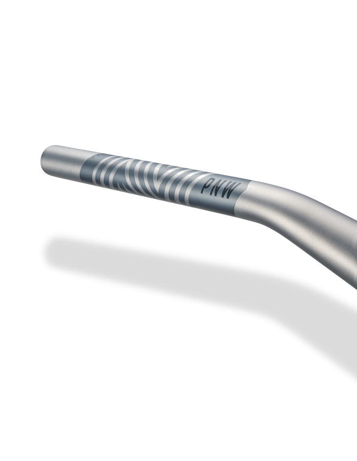 LTD Range Handlebar Gen 4 Silver - Image 2