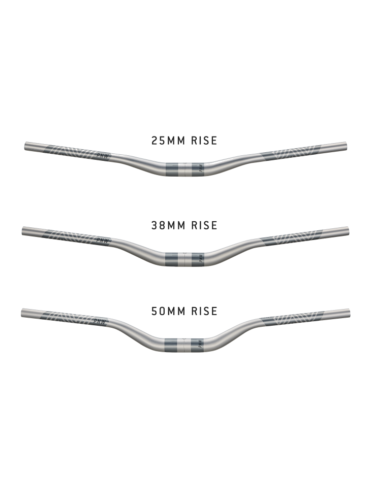 LTD Range Handlebar Gen 4 Silver - Image 4