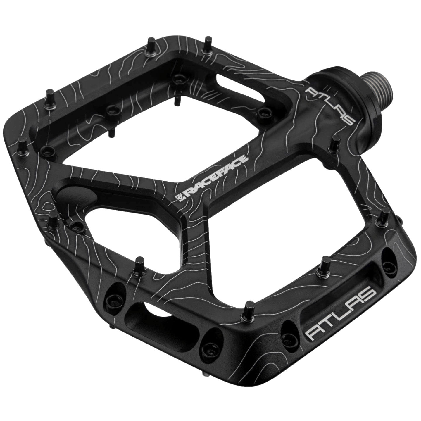 Race Face Atlas