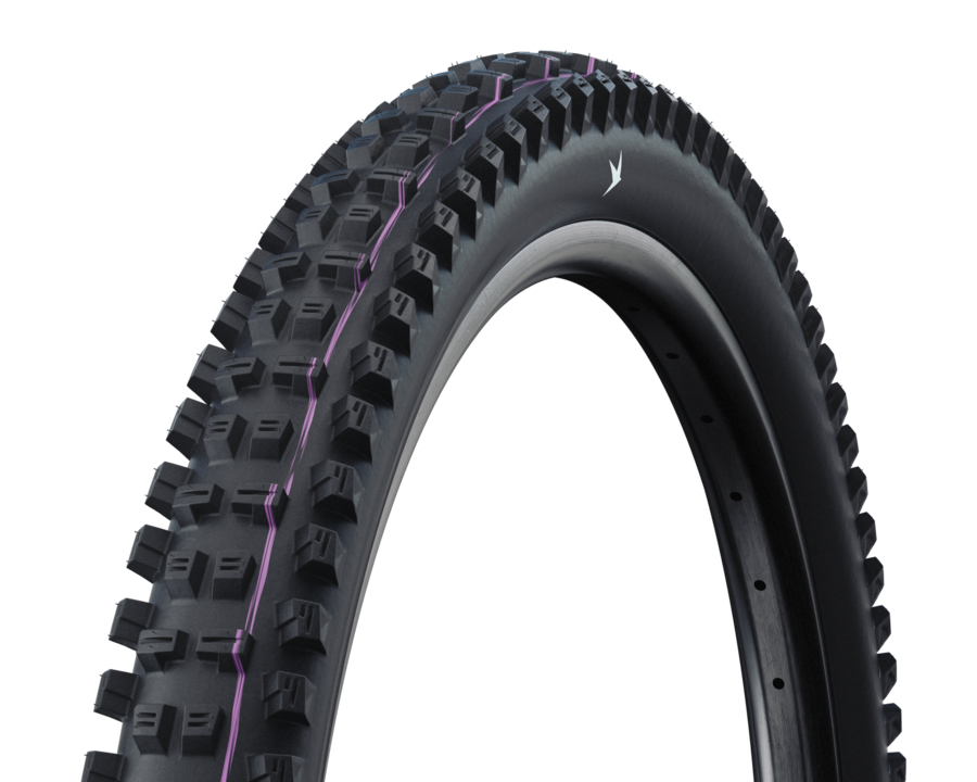 Tacky Chan Gravity Pro Radial Ultra Soft