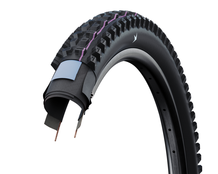 Tacky Chan Trail Pro Radial Ultra Soft - Image 2