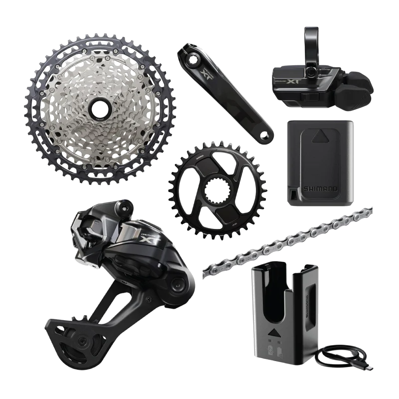 Deore XT M8200 Di2