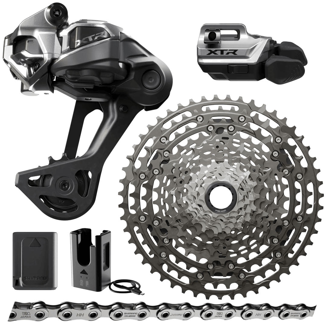 XTR M9200 Di2