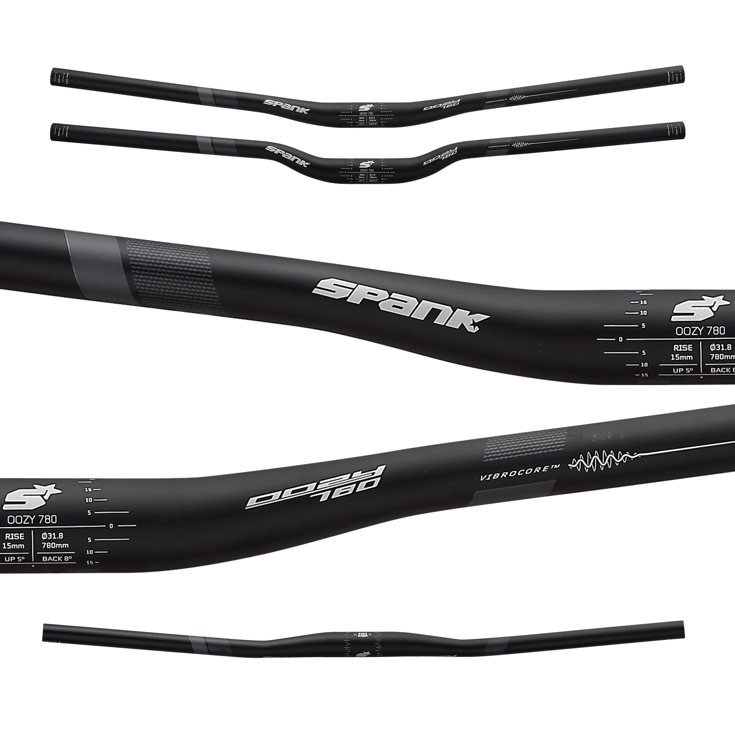 Oozy Trail 780 Vibrocore Bar