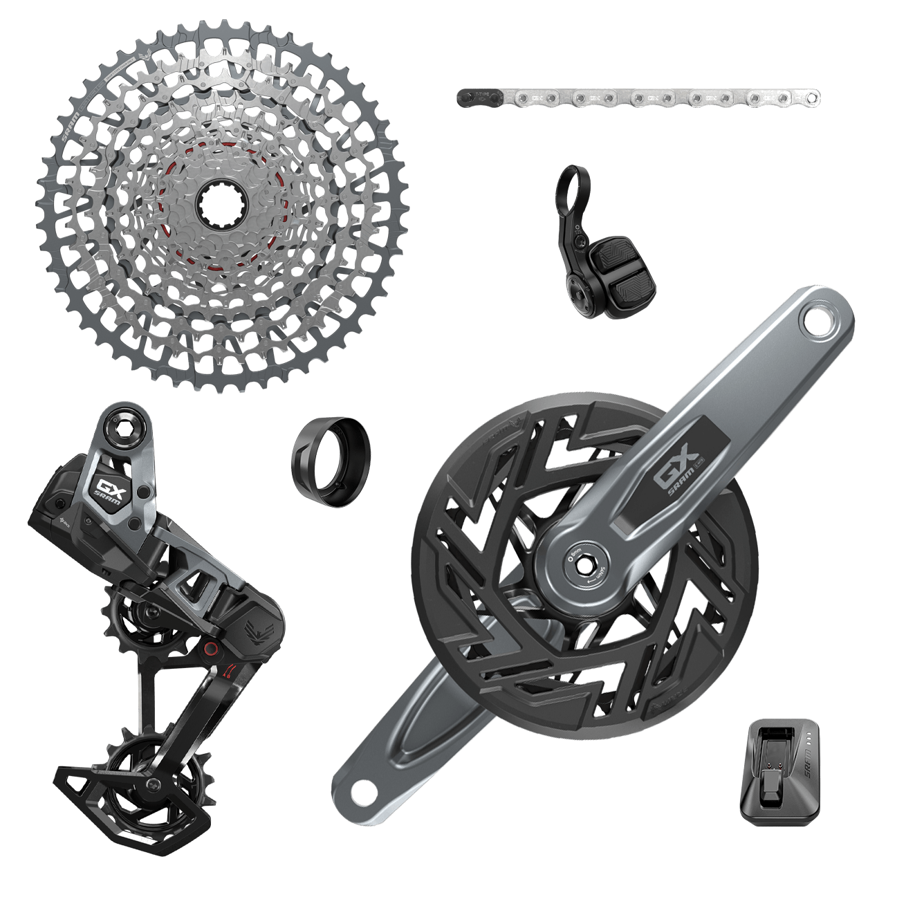 GX Eagle Transmission E-MTB - Image 2