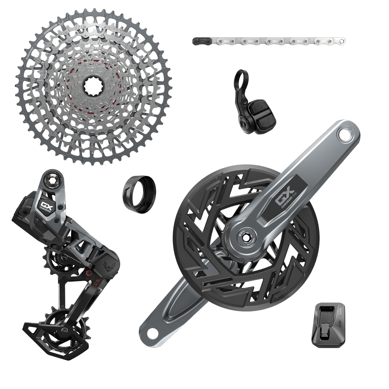 GX Eagle Transmission E-MTB