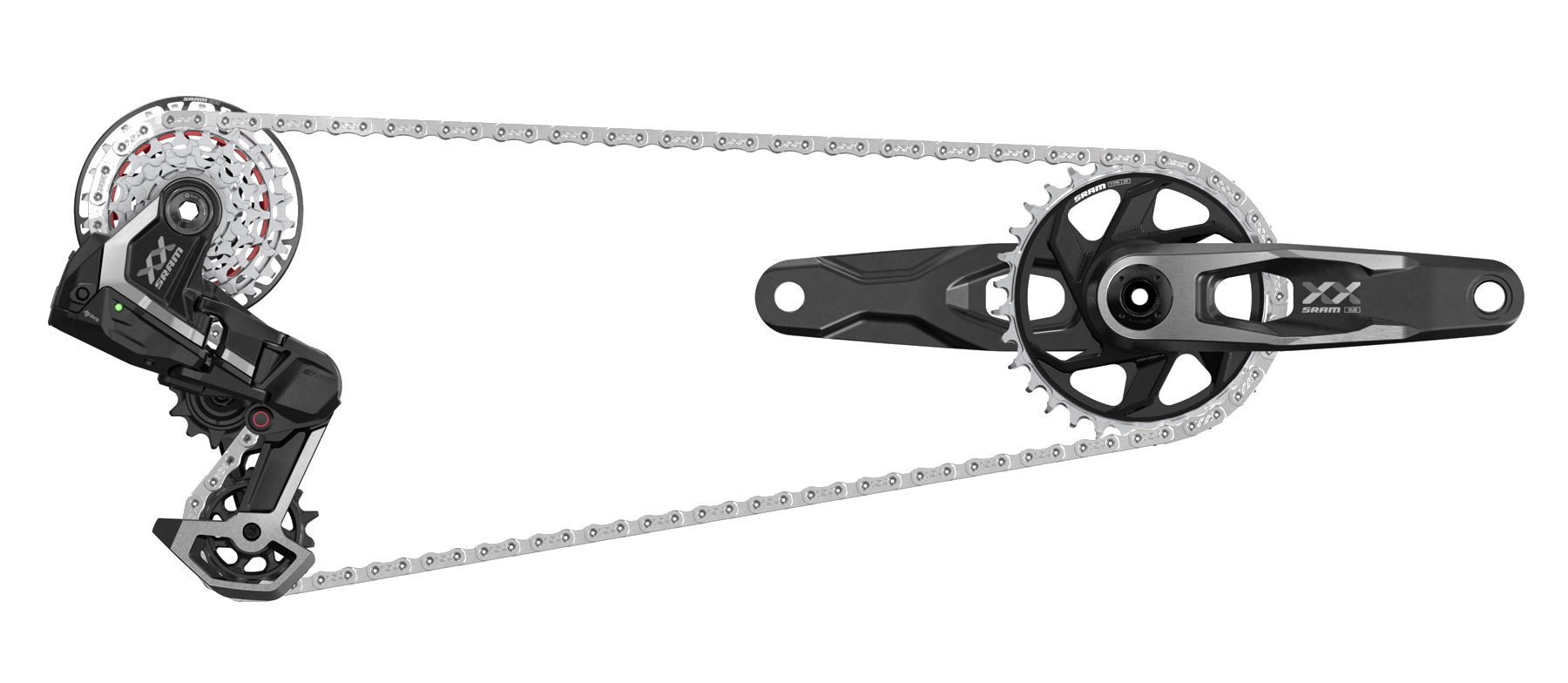 XX DH Transmission
