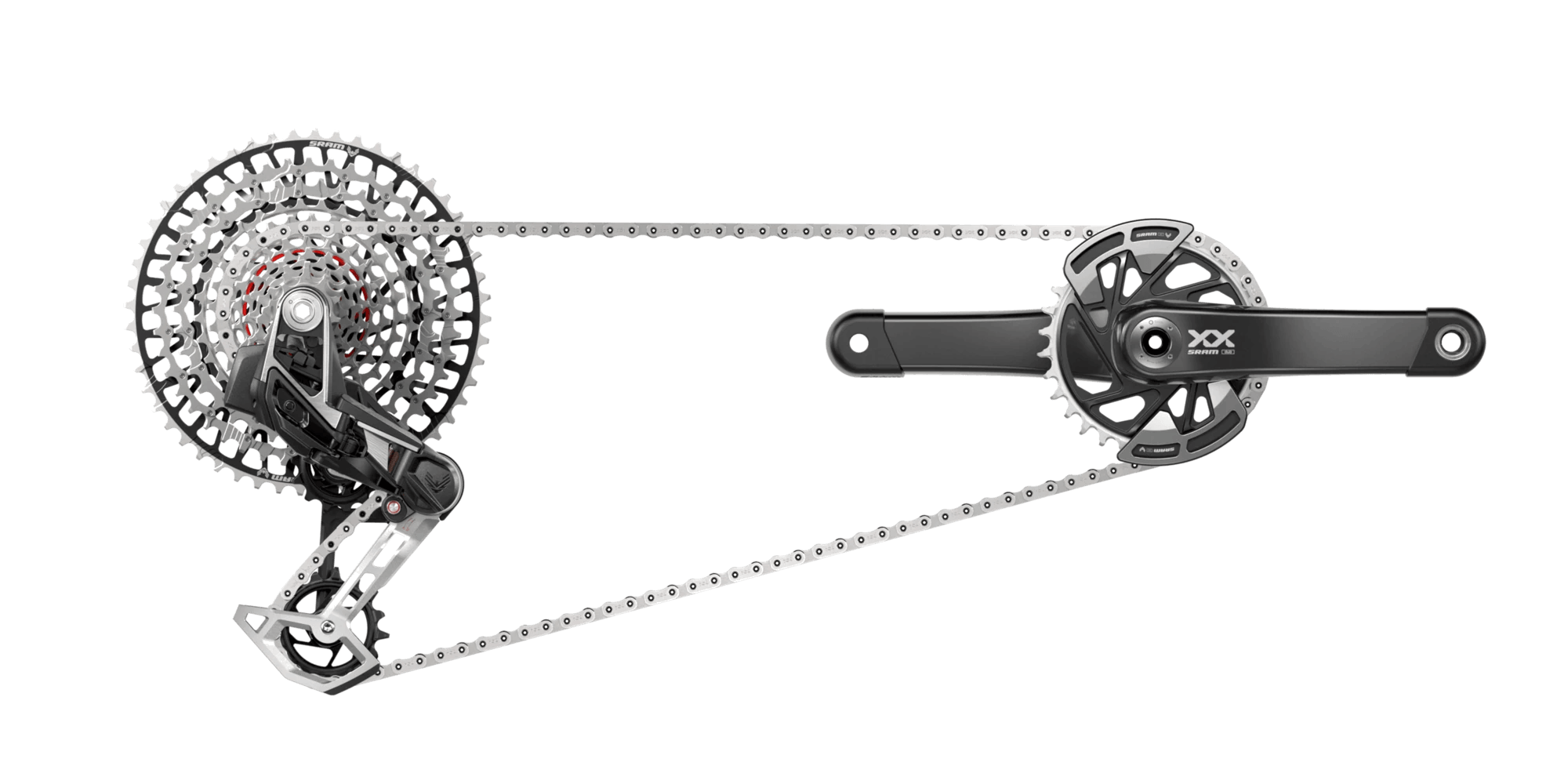 XX Eagle AXS Transmission