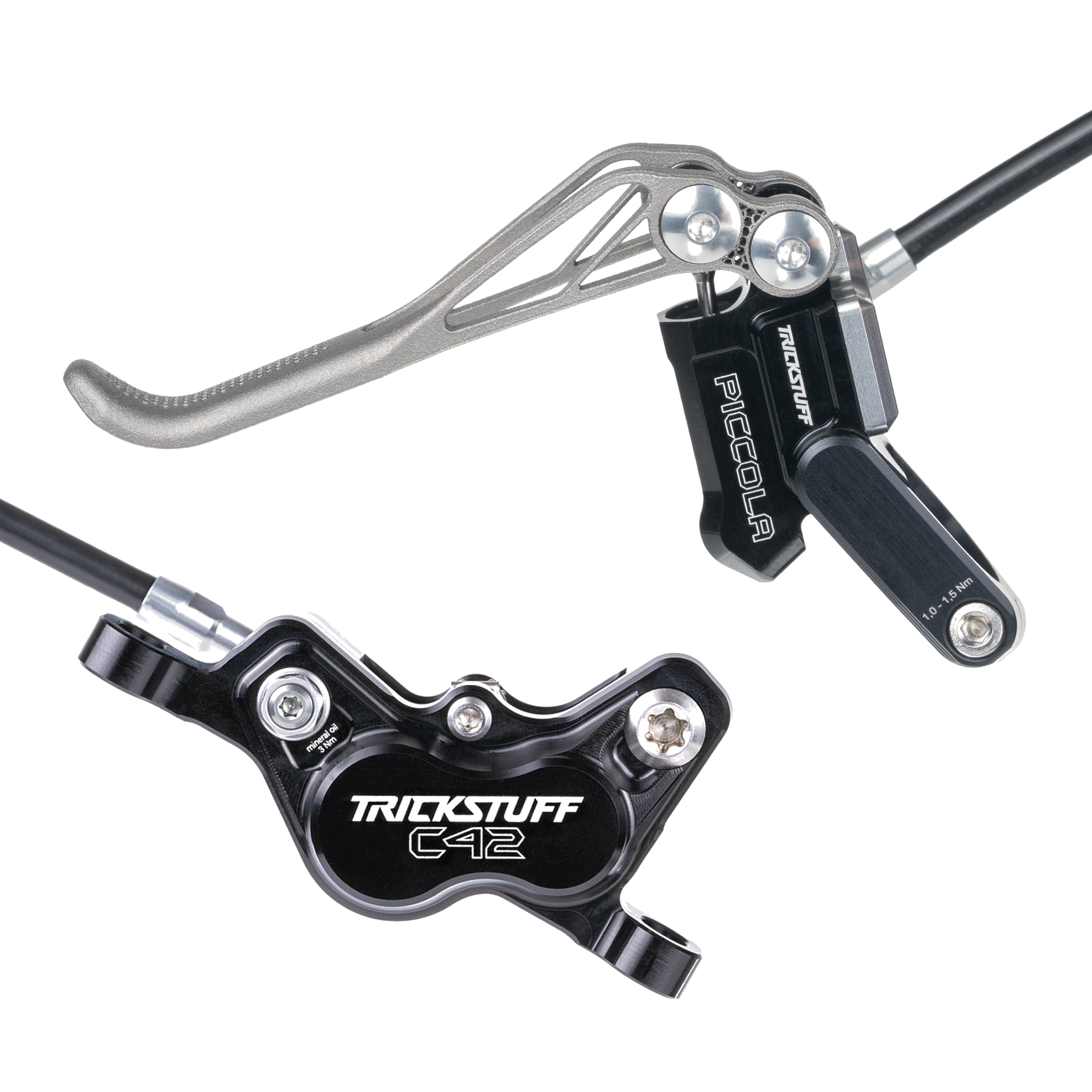 Piccola HD Titanium - Image 2